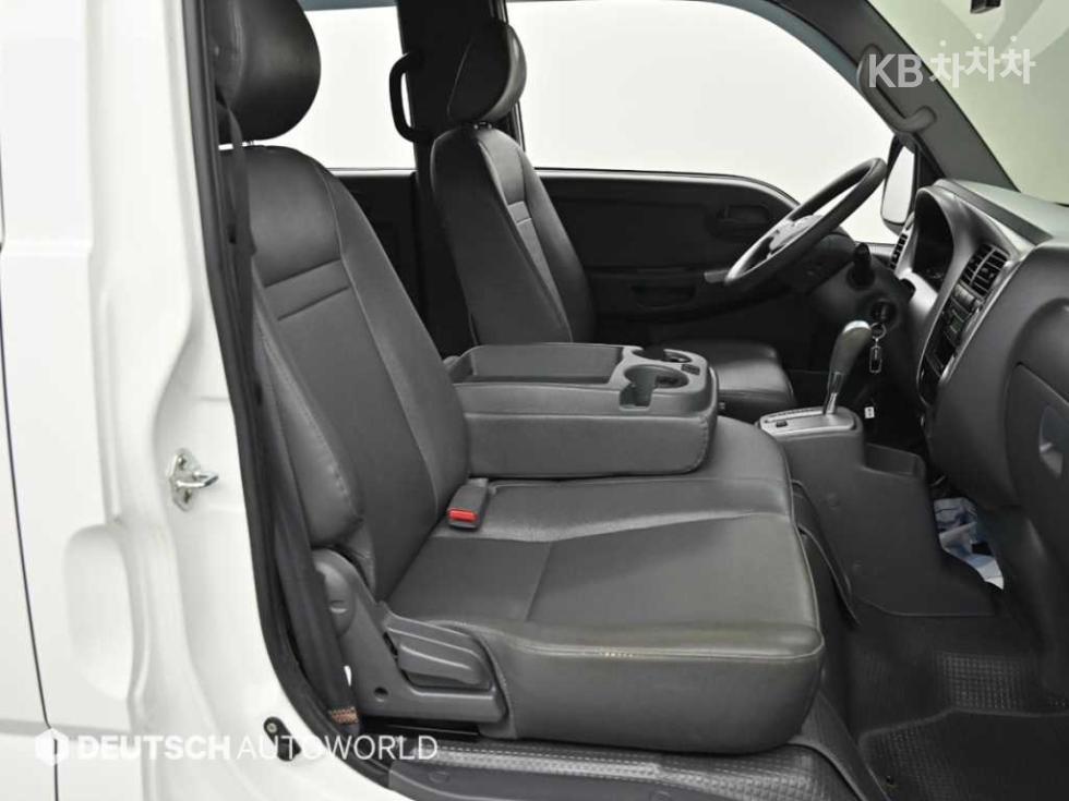 2016 - kia bongo iii