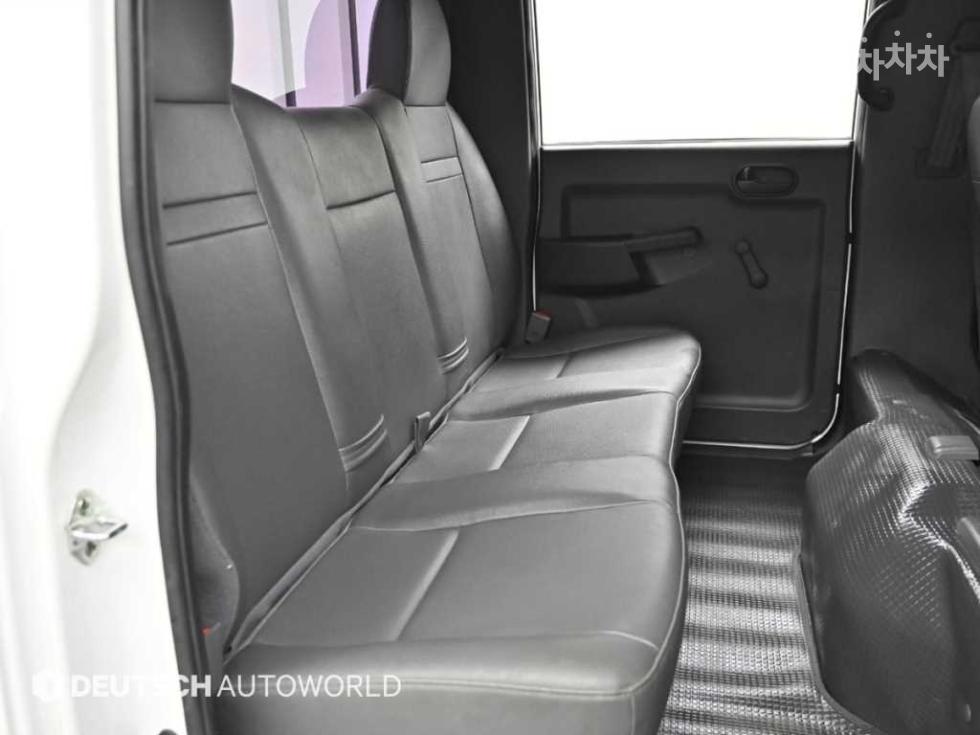 2016 - kia bongo iii