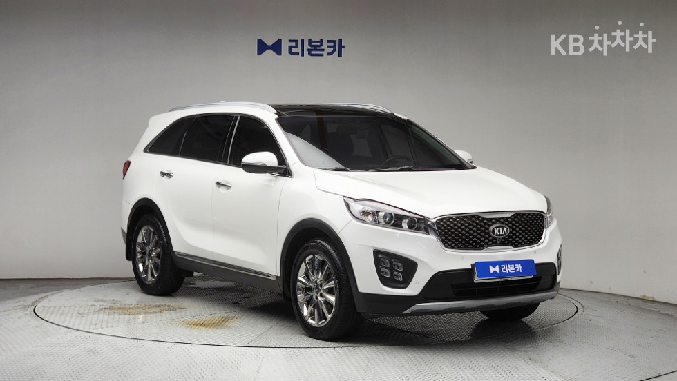 2016 - kia sorento