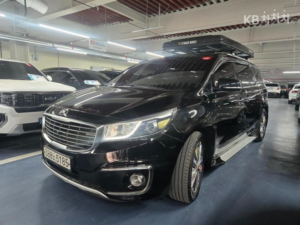 2018 kia carnival