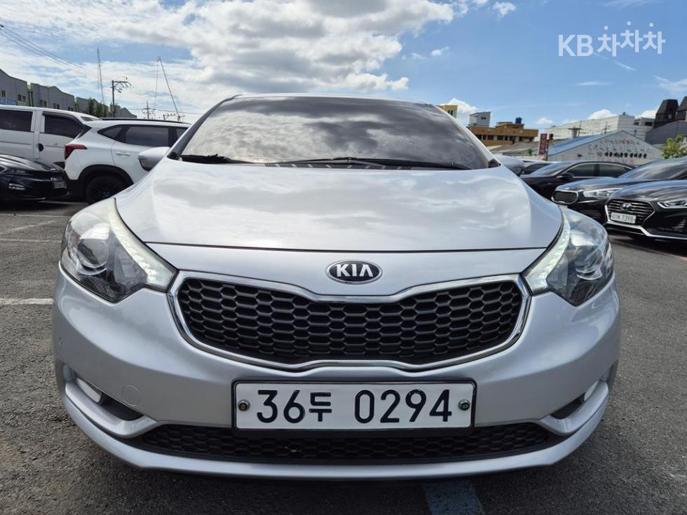 2015 kia k3