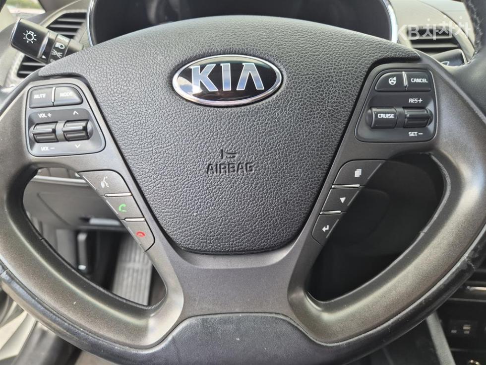 2015 - kia k3