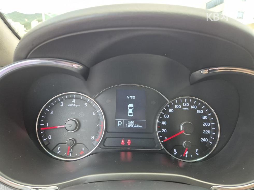 2015 - kia k3