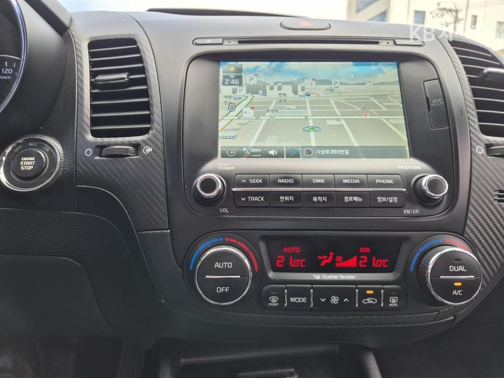 2015 - kia k3