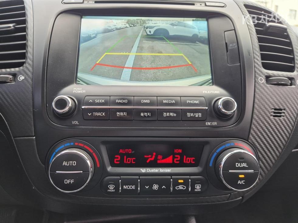 2015 - kia k3