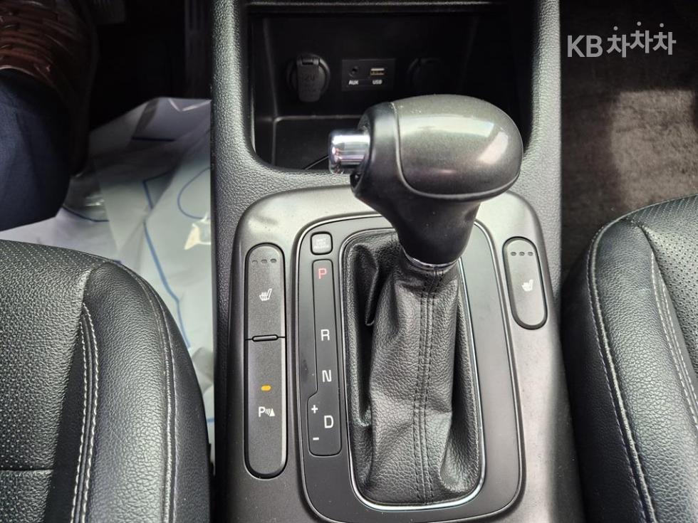 2015 - kia k3