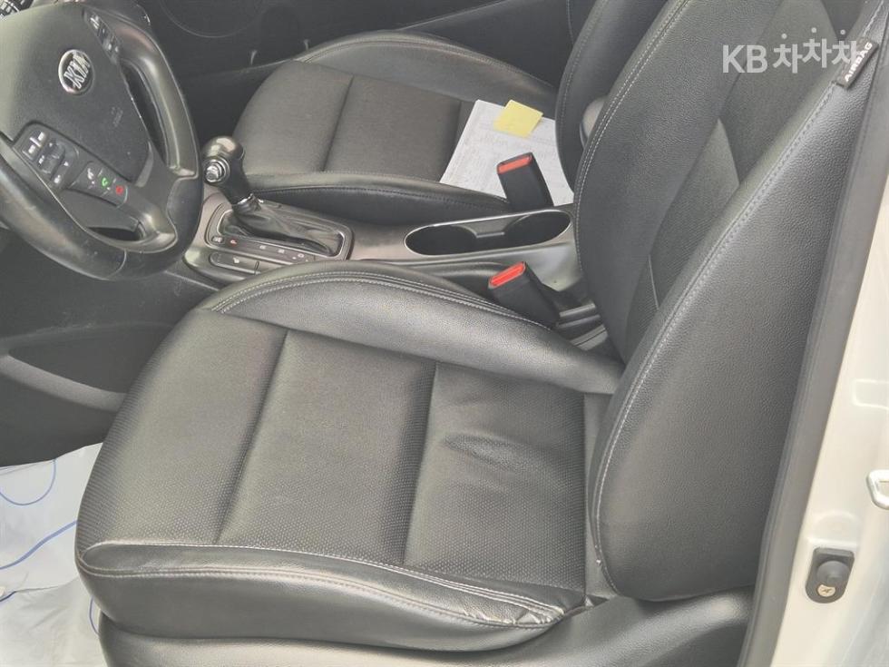 2015 - kia k3
