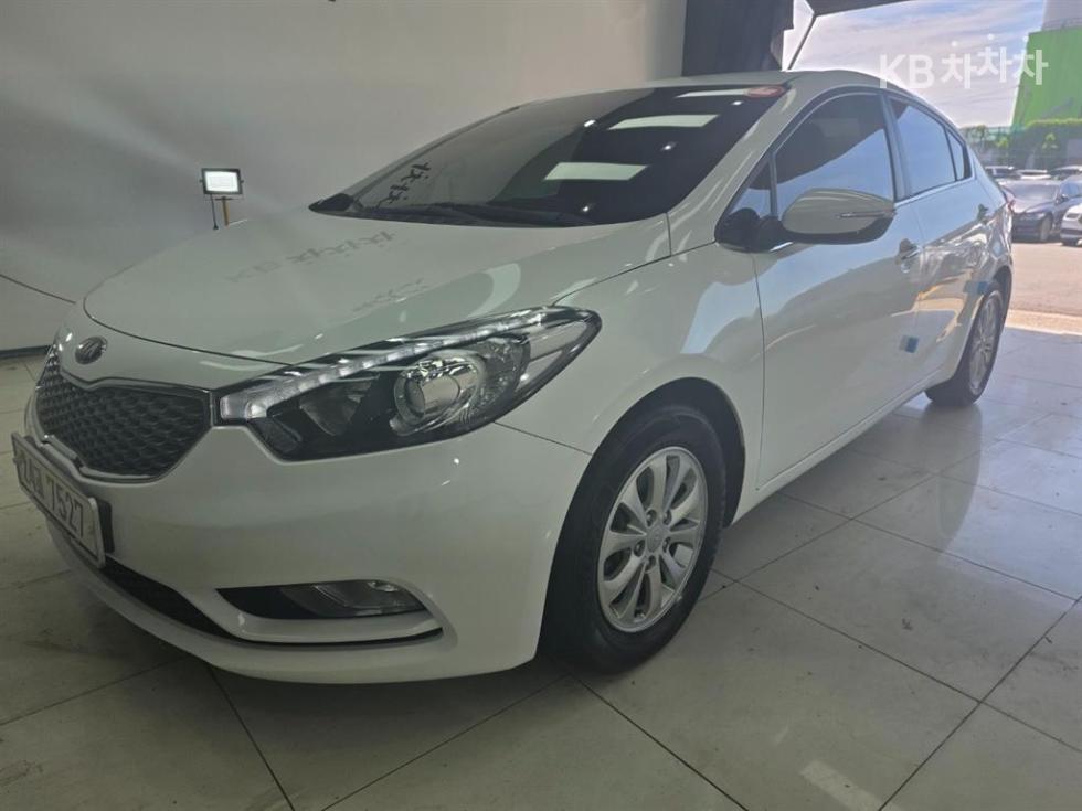 2013 - kia k3