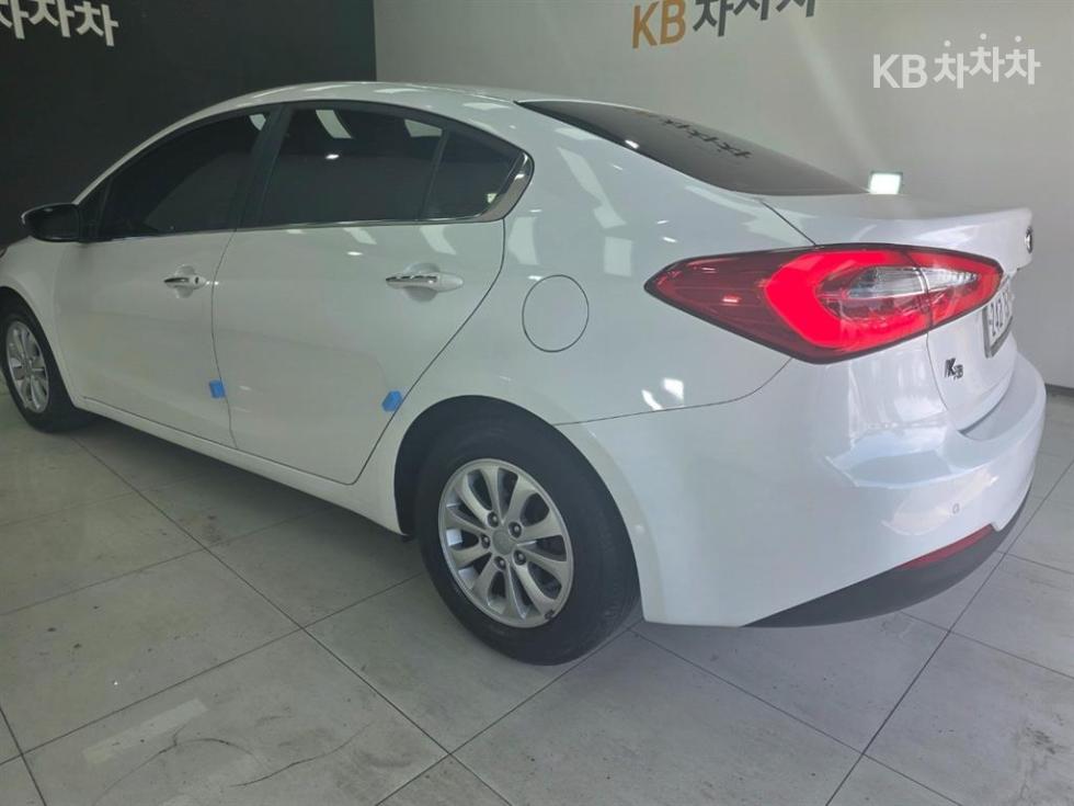 2013 - kia k3