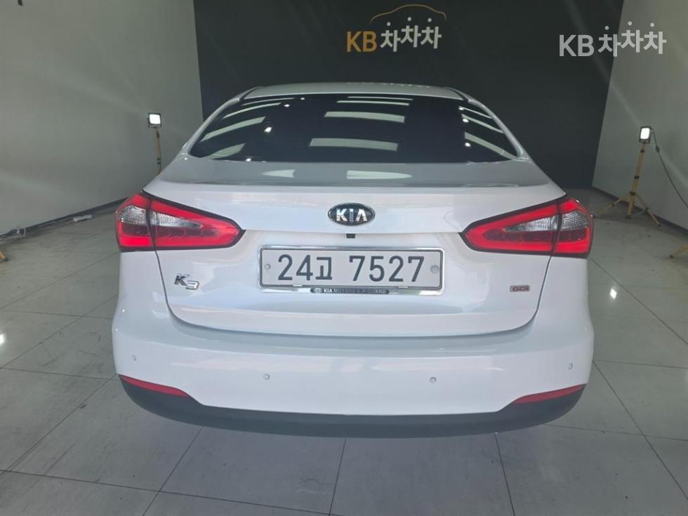 2013 - kia k3