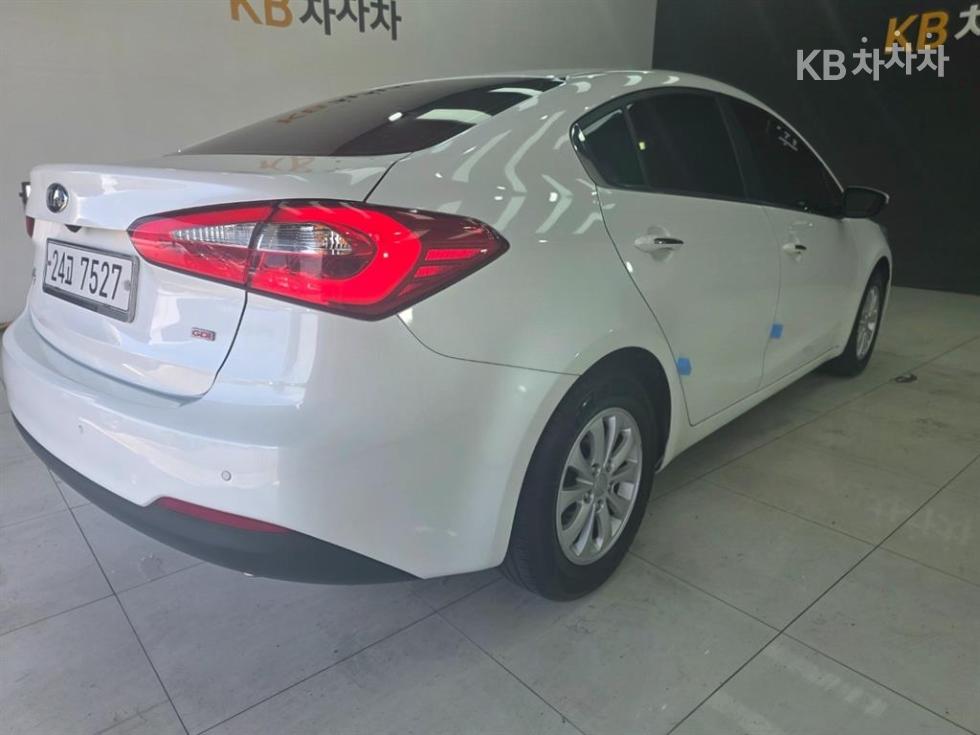 2013 - kia k3