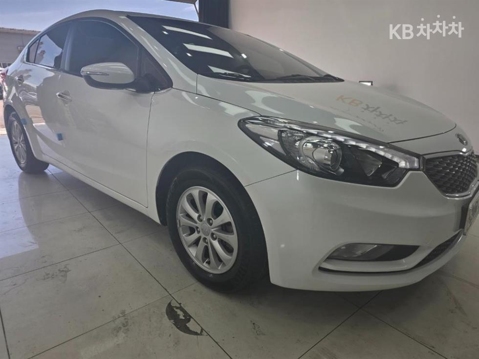 2013 - kia k3