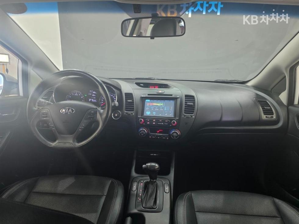 2013 - kia k3