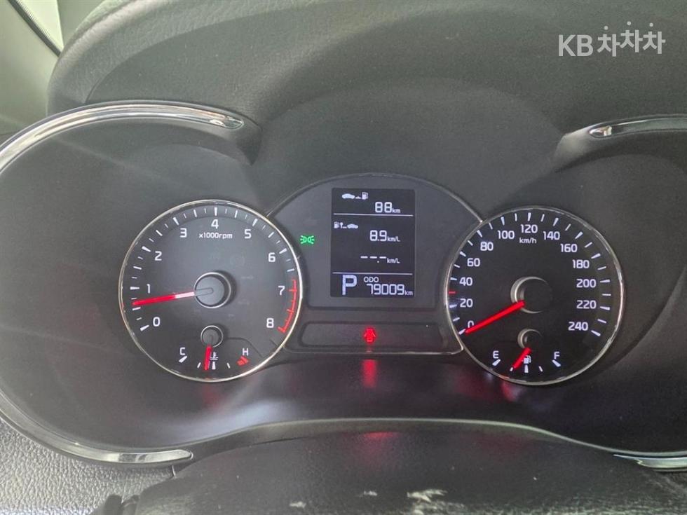 2013 - kia k3