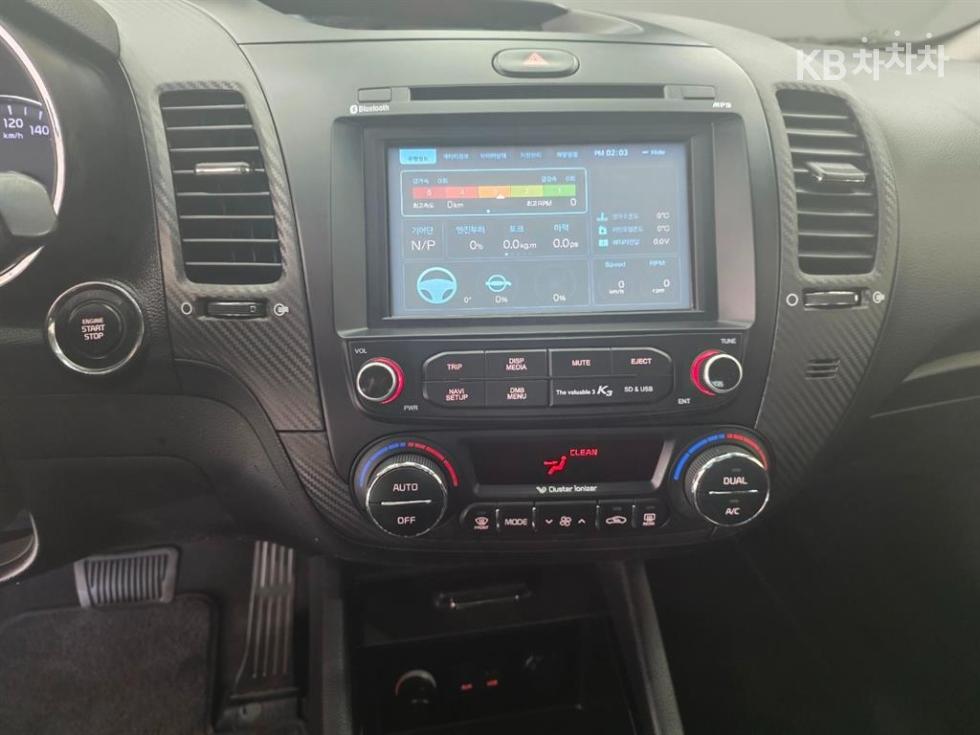 2013 - kia k3