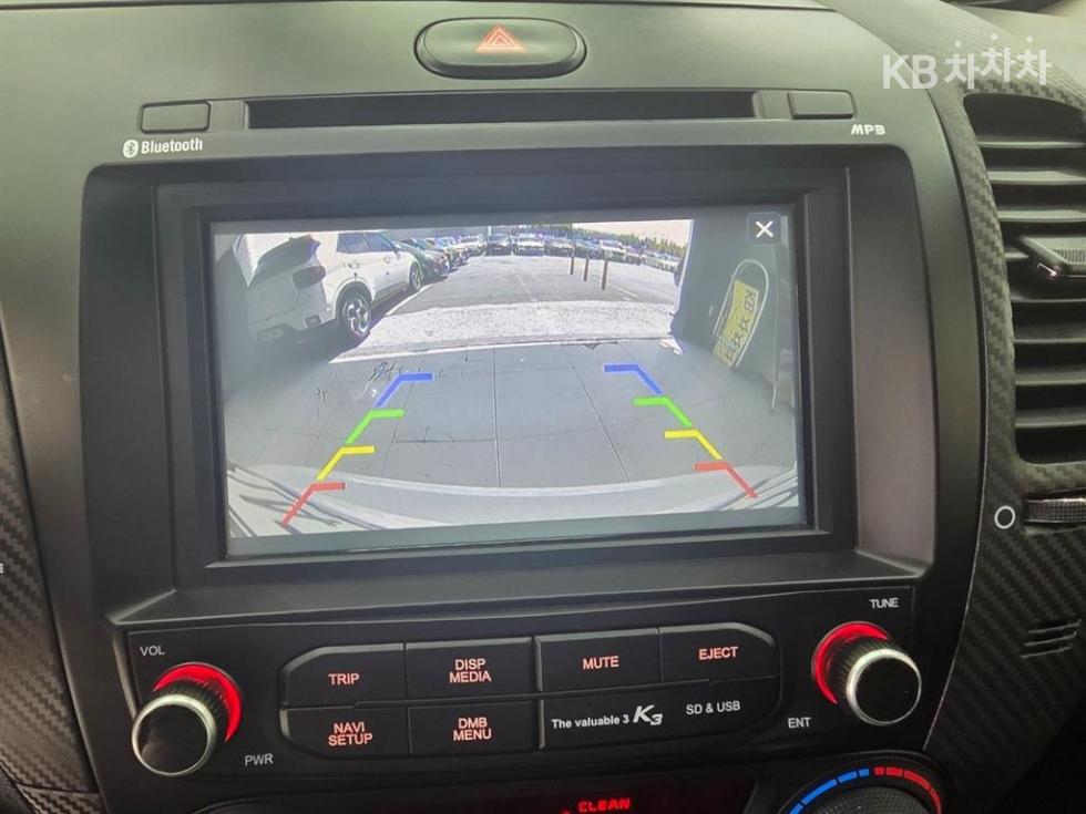 2013 - kia k3