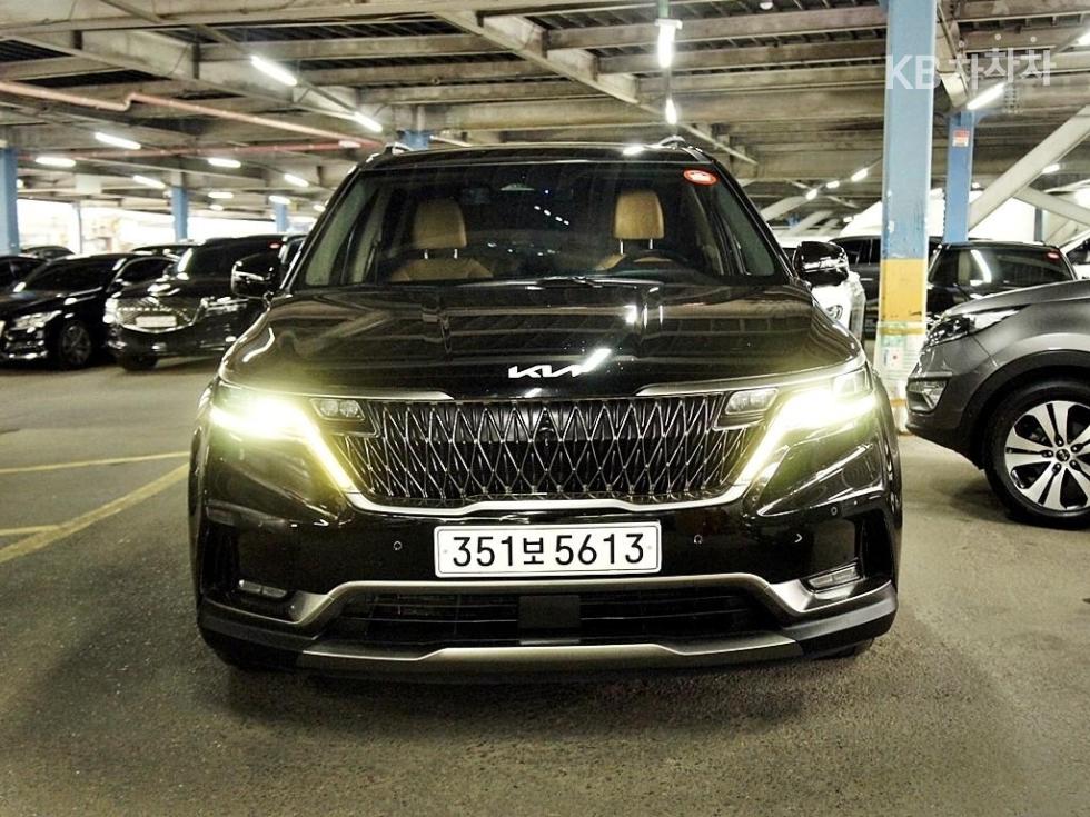 2022 kia carnival