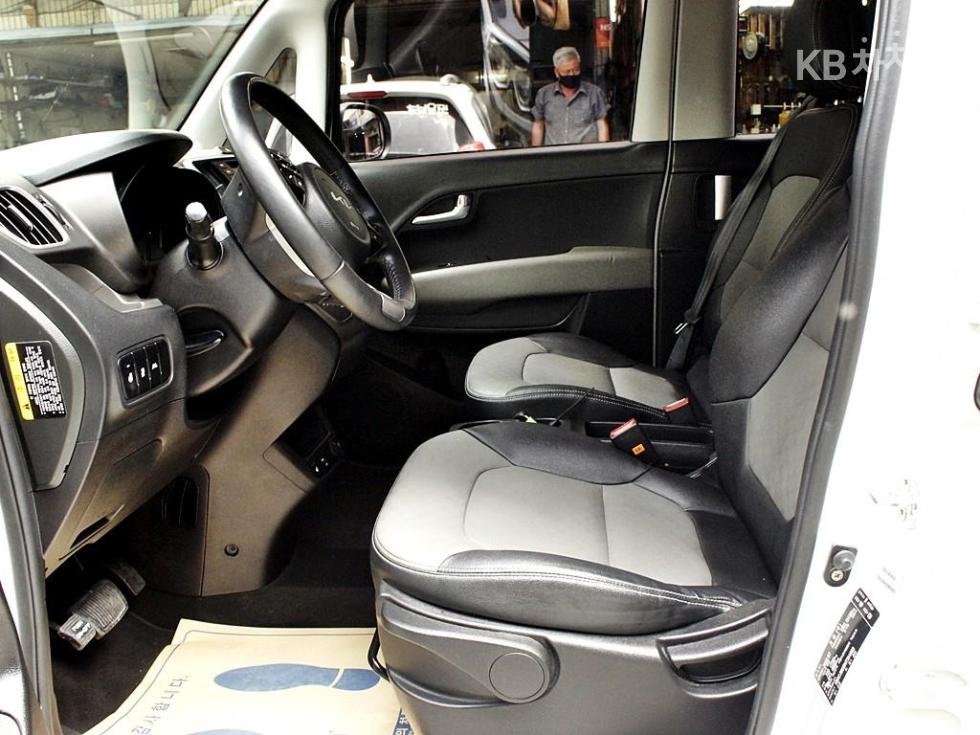 2022 - kia ray