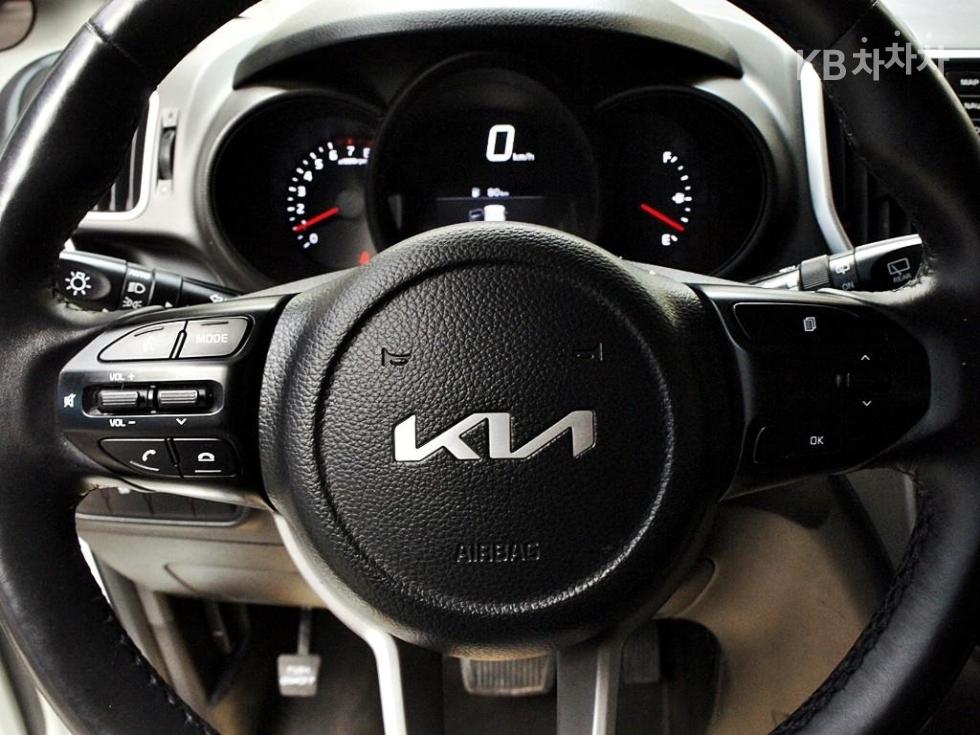 2022 - kia ray