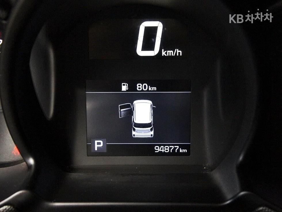 2022 - kia ray