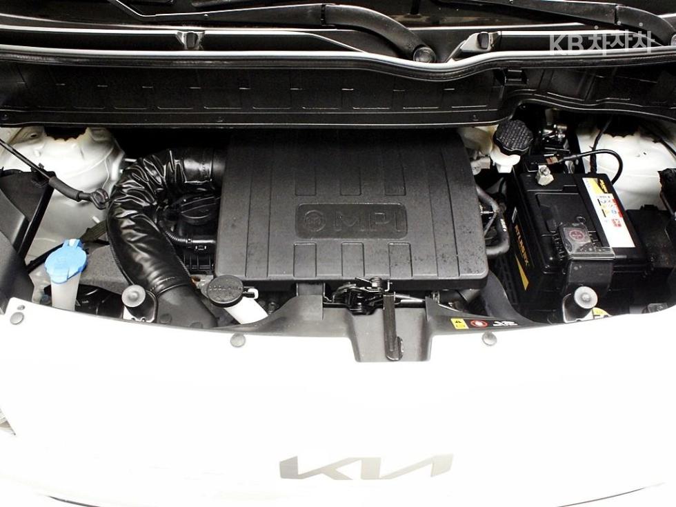 2022 - kia ray