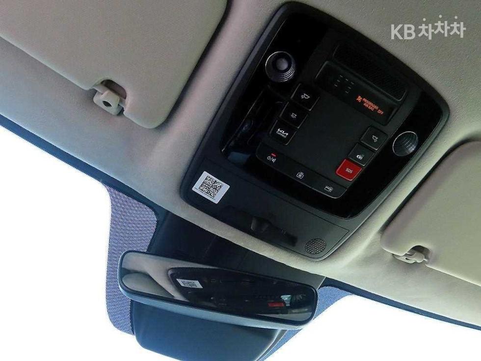 2023 - kia carnival