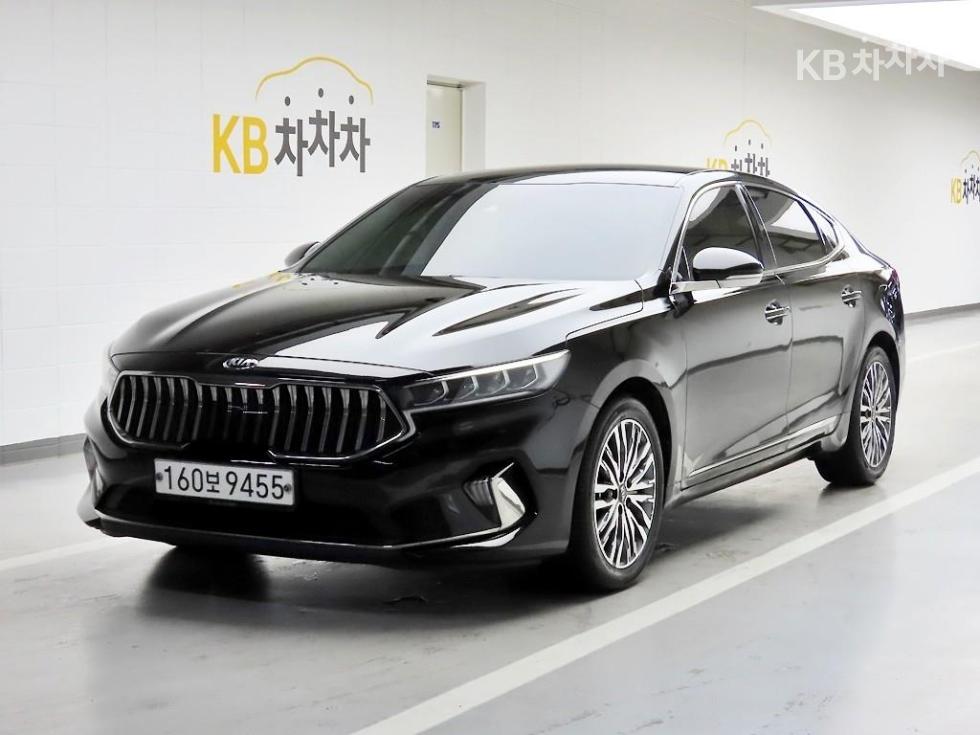 2020 - kia k7