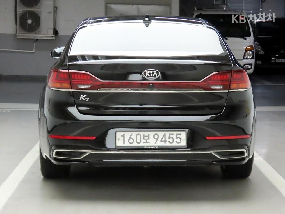 2020 - kia k7
