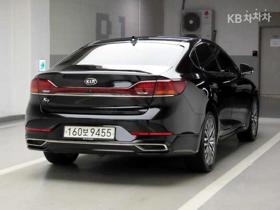 2020 - kia k7