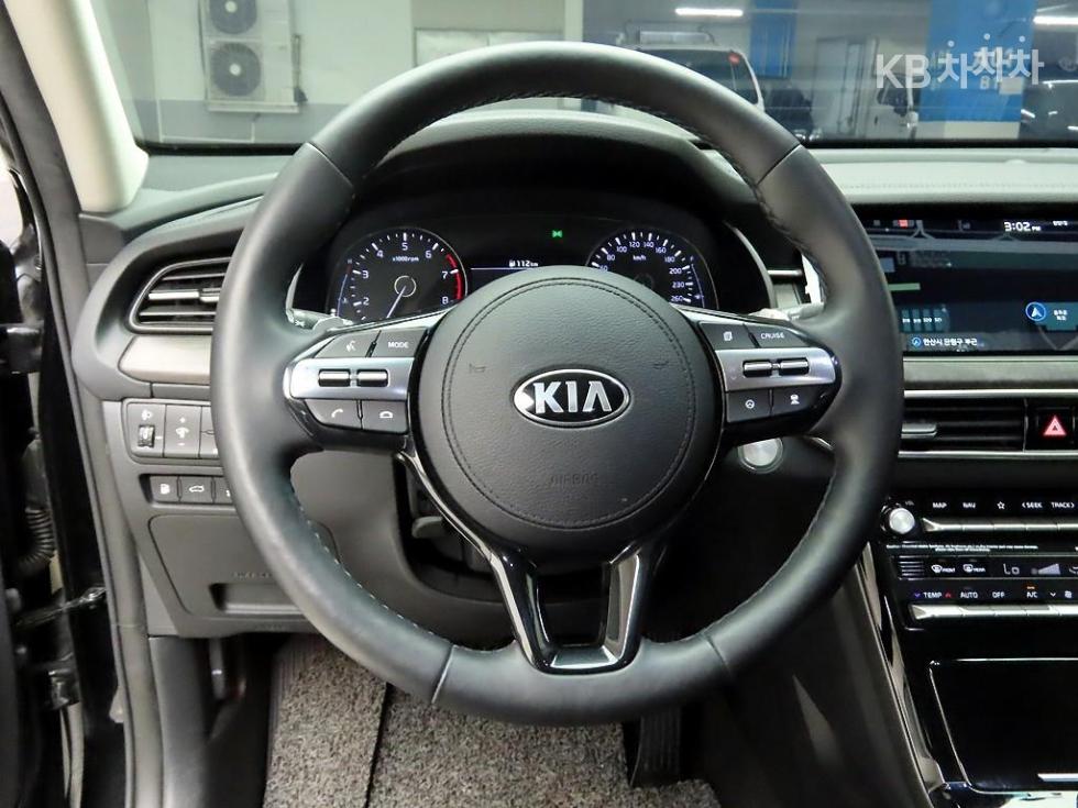 2020 - kia k7