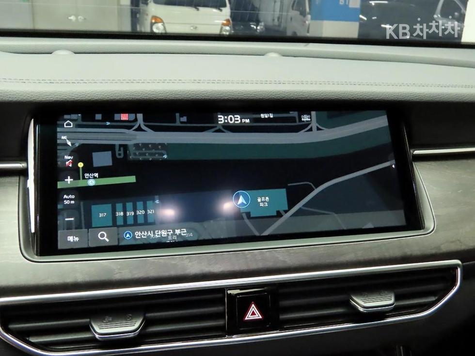 2020 - kia k7
