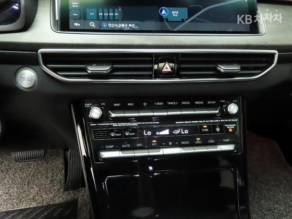 2020 - kia k7