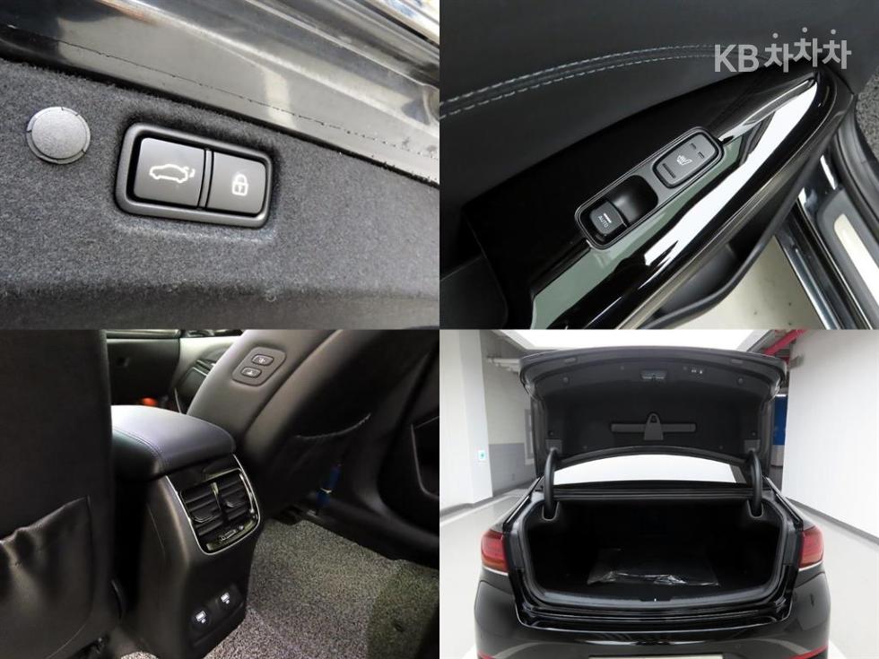 2020 - kia k7