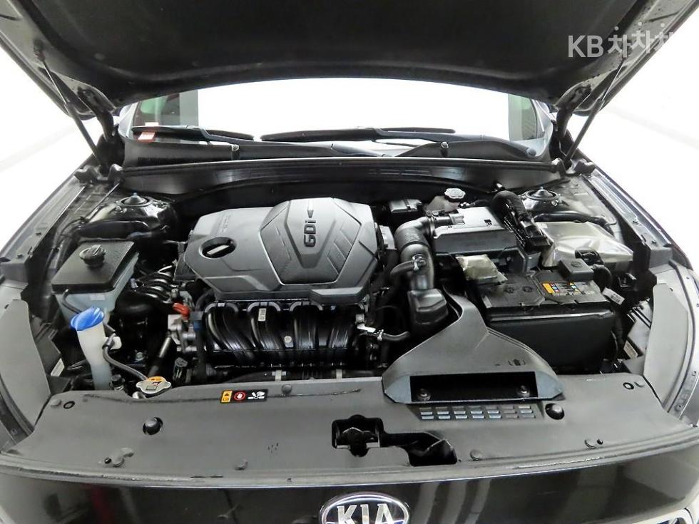2020 - kia k7