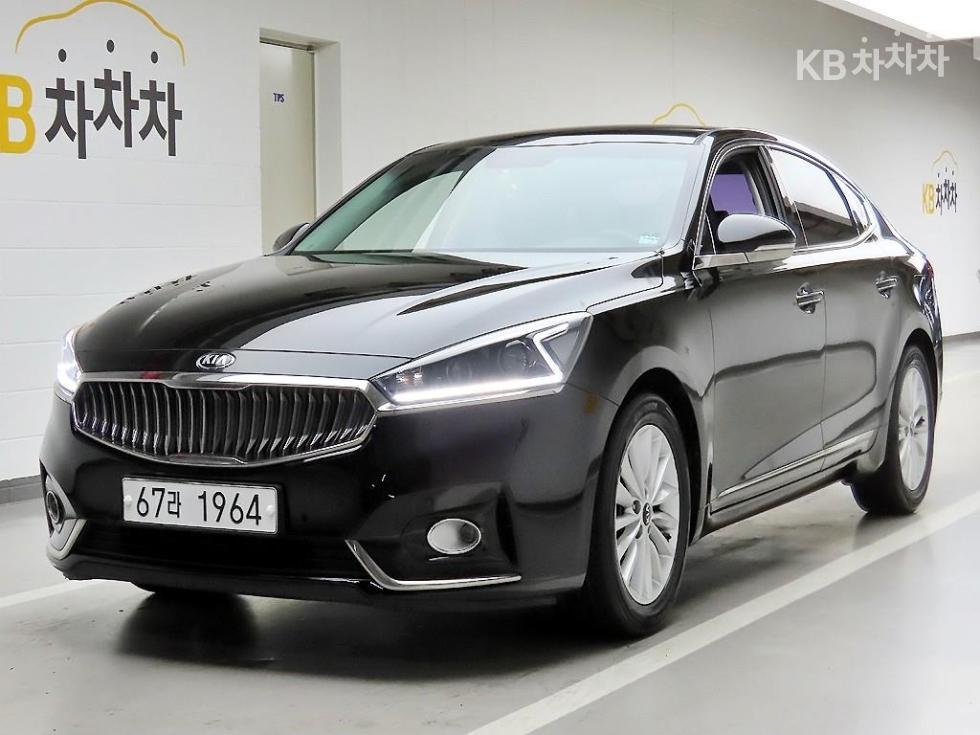 2018 - kia k7