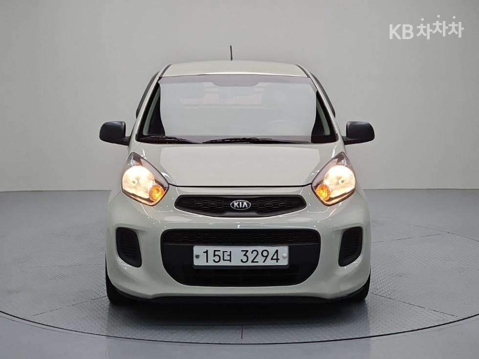 2016 - kia 모닝밴