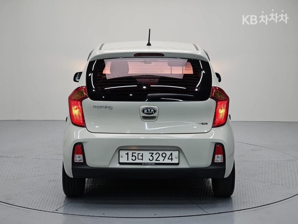 2016 - kia 모닝밴