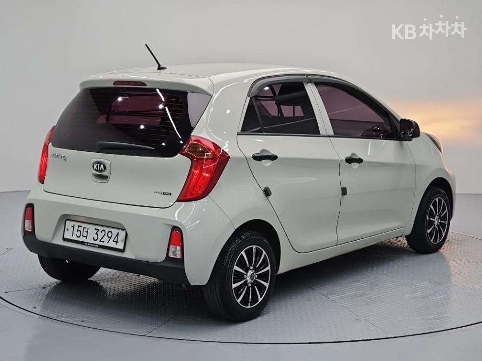 2016 - kia 모닝밴