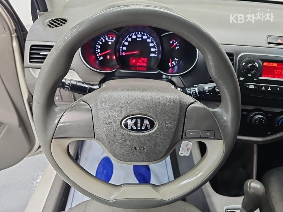 2016 - kia 모닝밴
