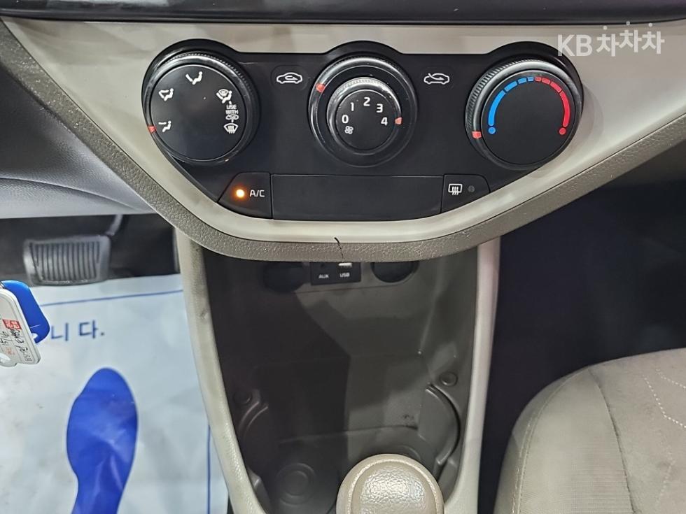 2016 - kia 모닝밴