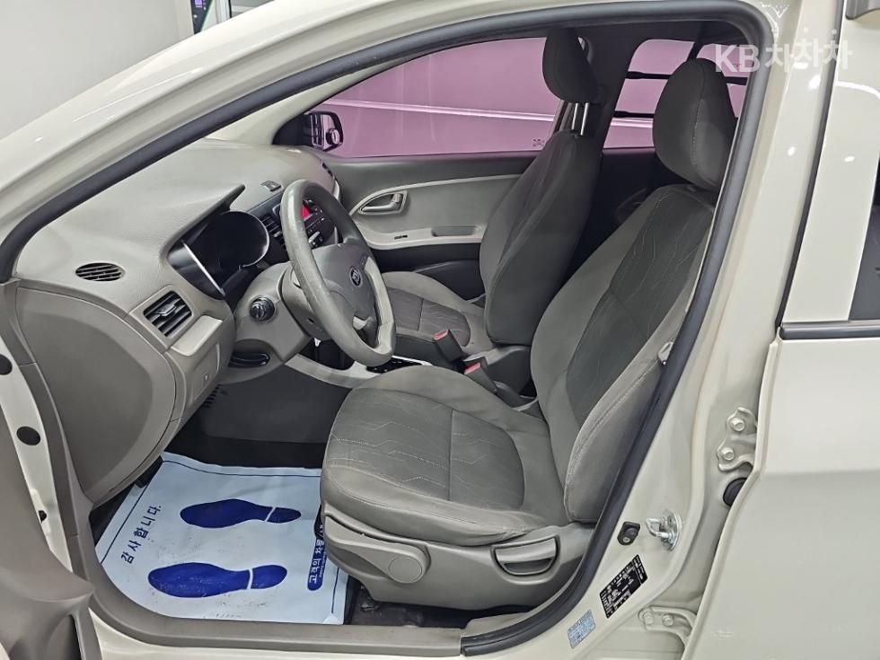 2016 - kia 모닝밴