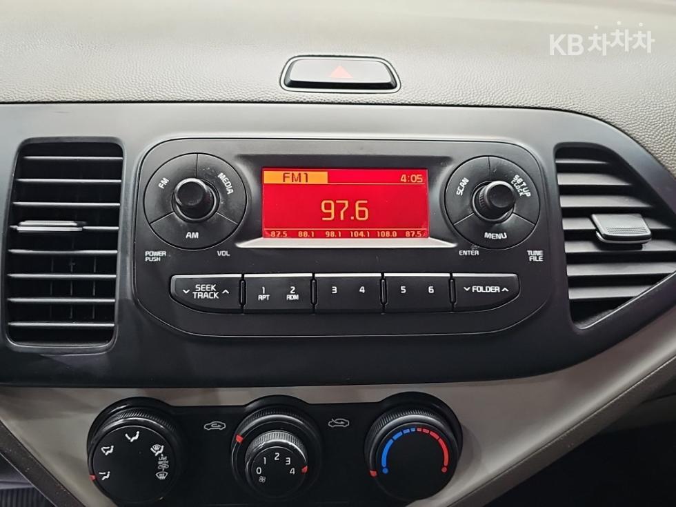 2016 - kia 모닝밴