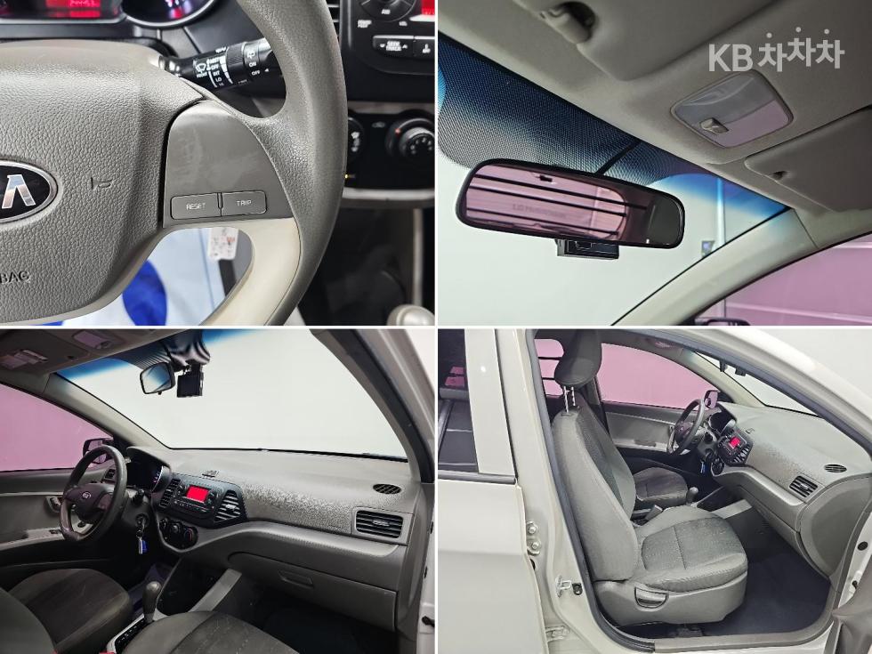 2016 - kia 모닝밴