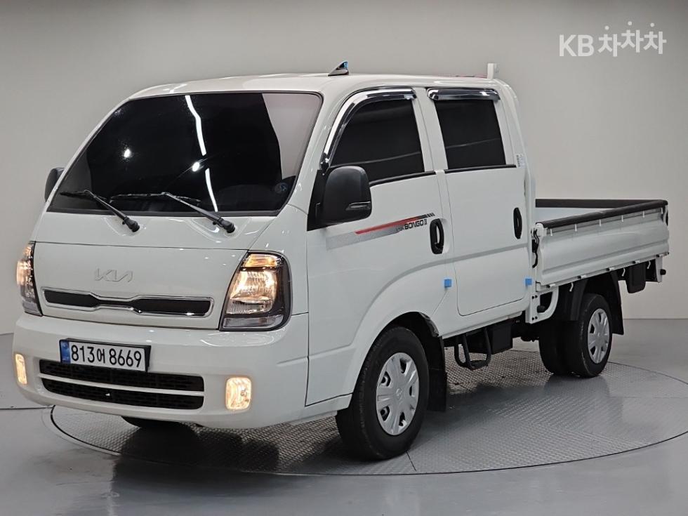 2025 kia bongo iii