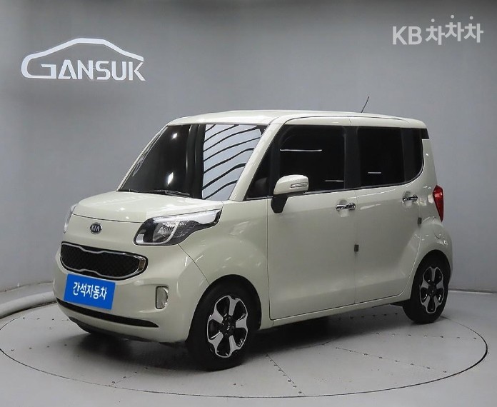 2013 - kia ray
