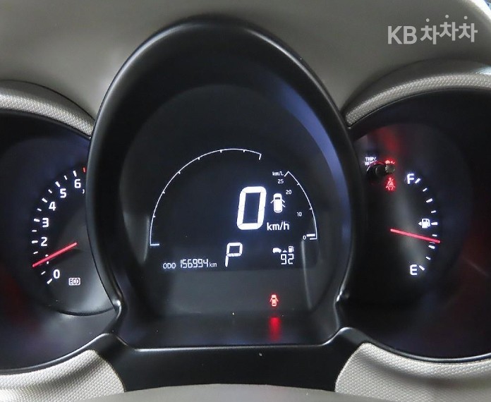 2013 - kia ray