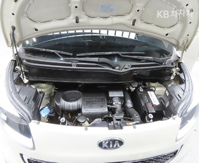 2013 - kia ray