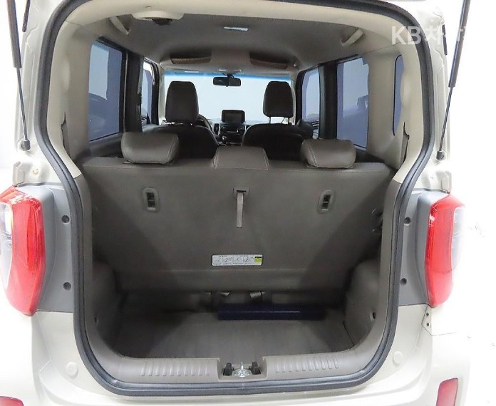 2013 - kia ray