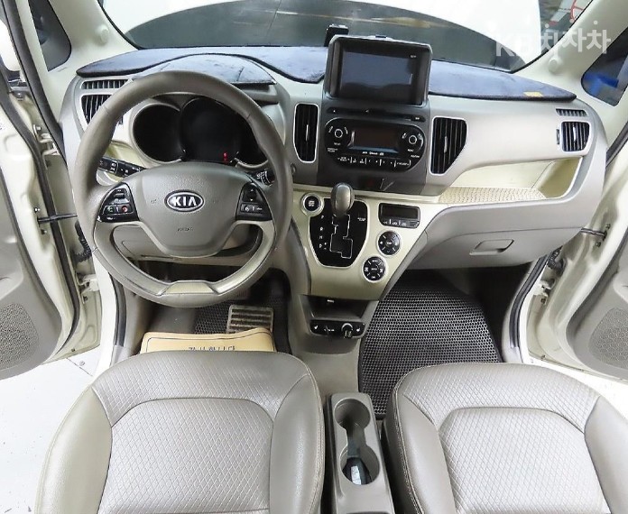 2013 - kia ray