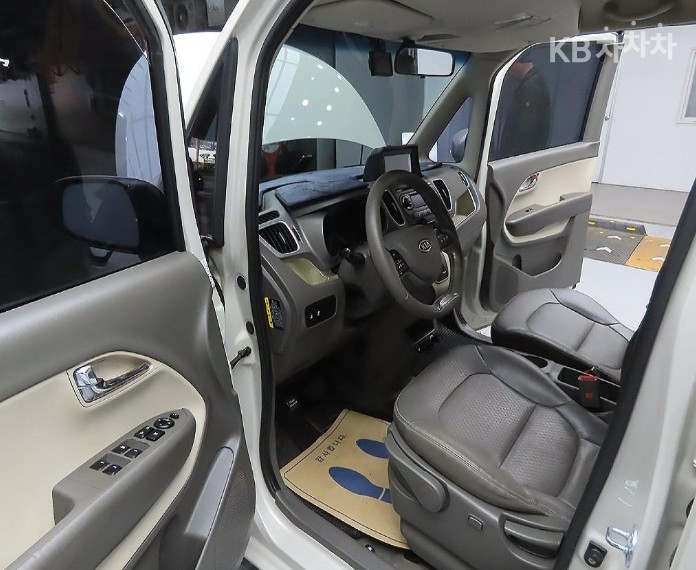 2013 - kia ray